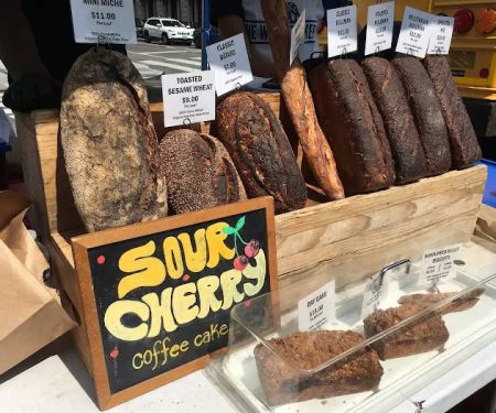 She Wolf Bakery - 79th Street