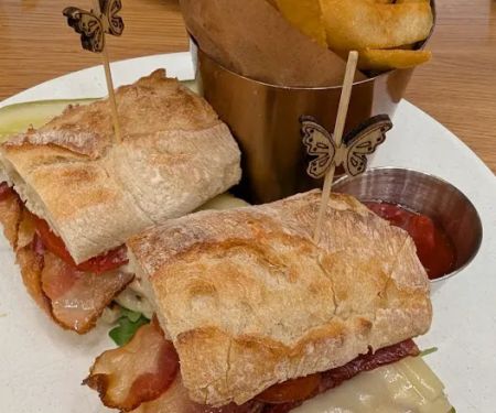 The Restaurant at Gilder