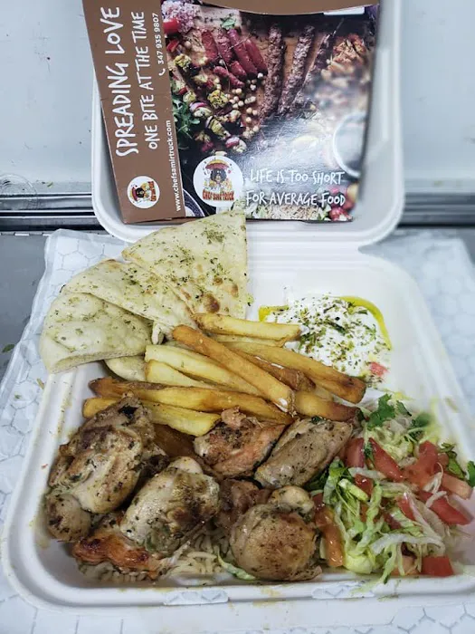 Chef Samir Truck Picture 6