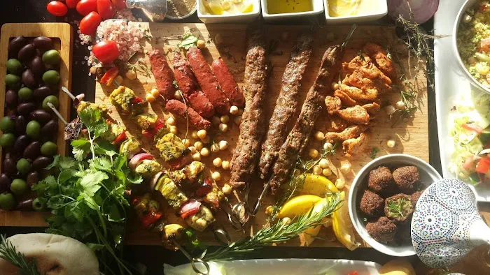 Chef Samir Truck Picture 3