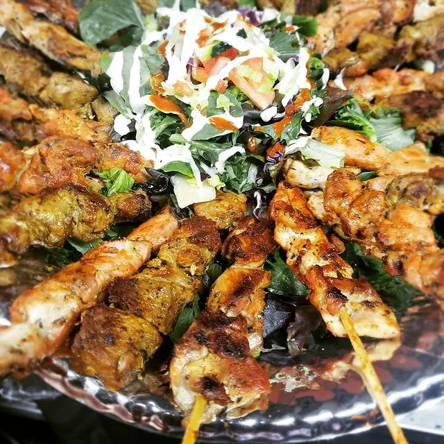 Chef Samir Truck Picture 4