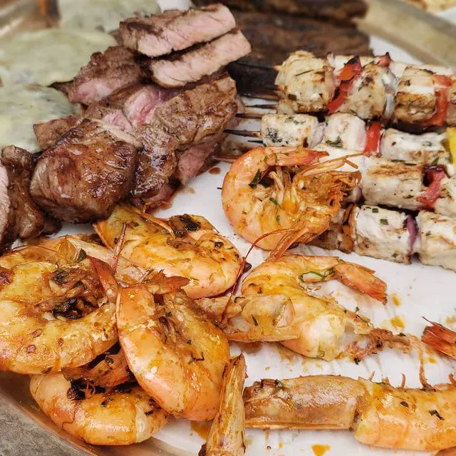 Chef Samir Truck Picture 9