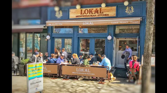 Lokal Mediterranean Kitchen Picture 10