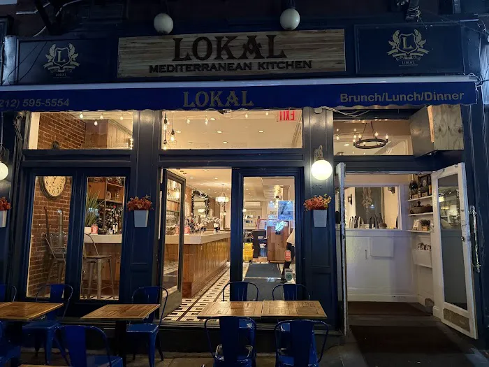 Lokal Mediterranean Kitchen Picture 9
