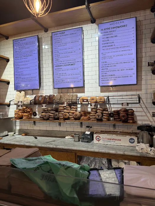 Modern Bread and Bagel Picture 8