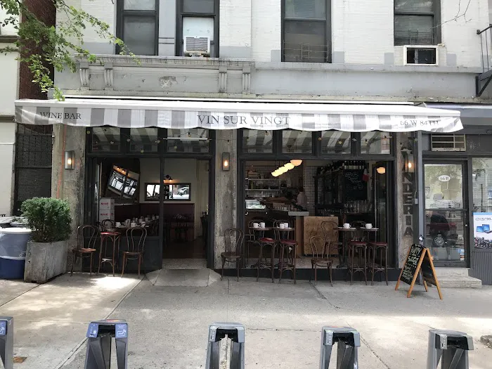 Vin Sur Vingt Wine Bar - Upper West Side Picture 1