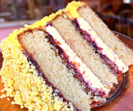 Posh Pop Bakeshop