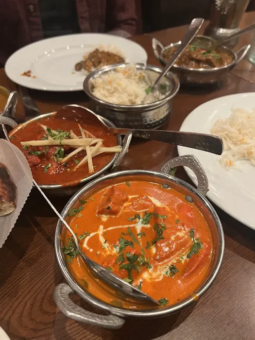 Mughlai Indian cuisine Picture 8