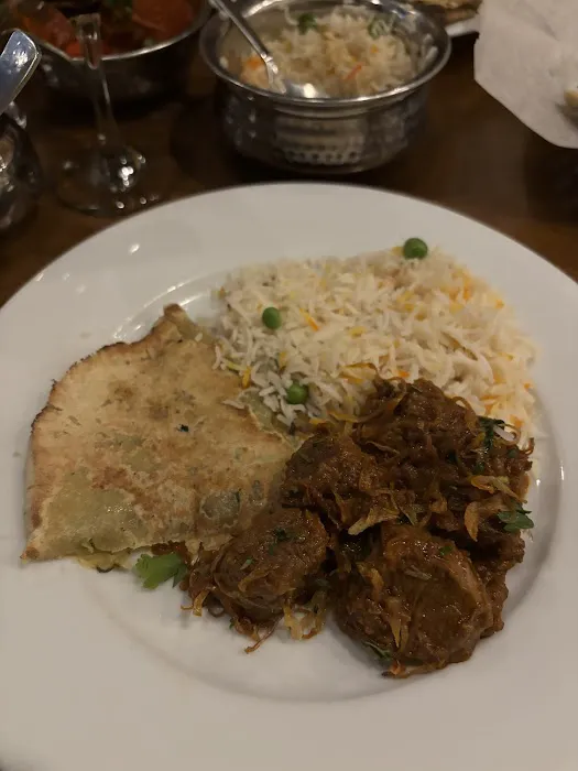 Mughlai Indian cuisine Picture 9