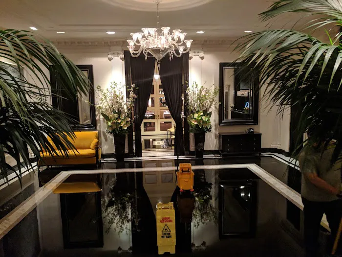 Café Carlyle Picture 8