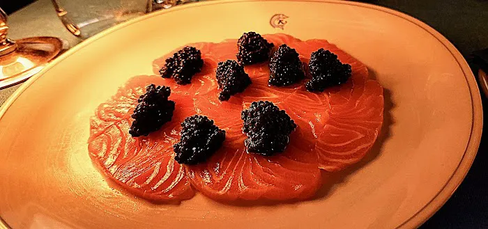 Caviar Kaspia at The Mark Picture 3