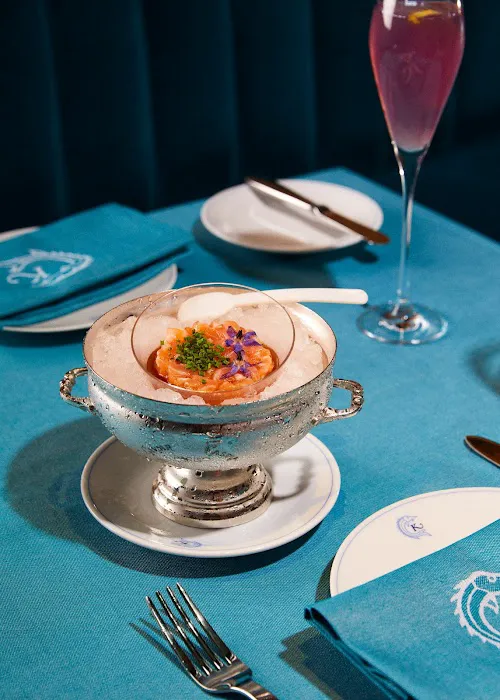 Caviar Kaspia at The Mark Picture 7