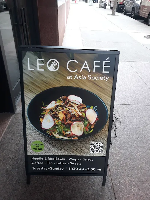 Leo Café at Asia Society Museum Picture 7