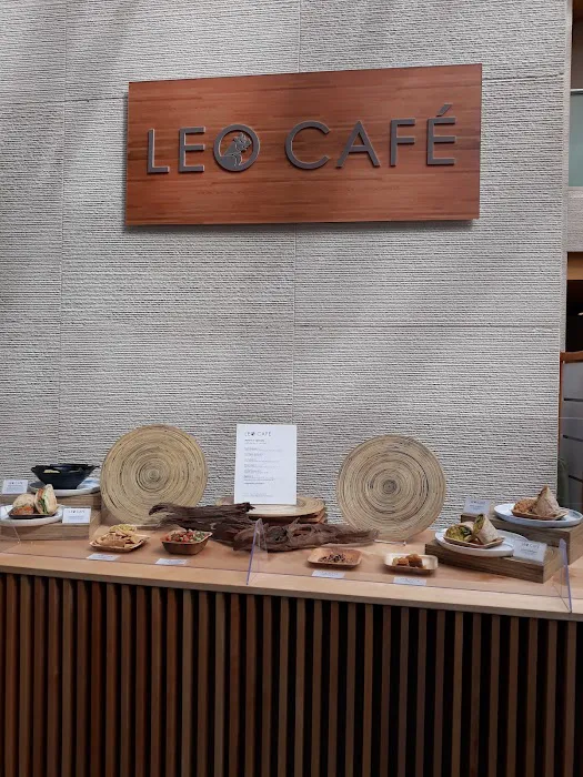 Leo Café at Asia Society Museum Picture 2