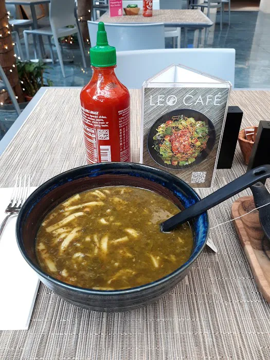 Leo Café at Asia Society Museum Picture 6