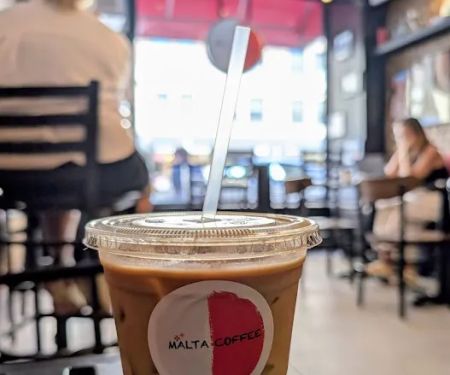 Malta Coffee