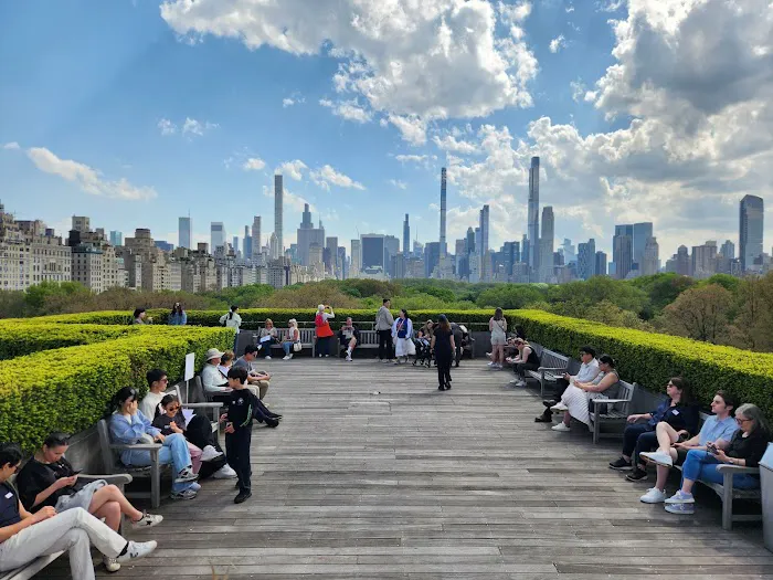 The Cantor Roof Garden Bar Picture 10