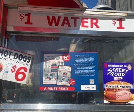 The Hot Dog King