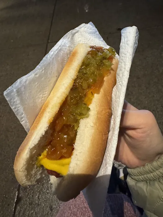 The Hot Dog King Picture 5
