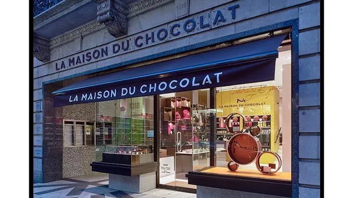 La Maison du Chocolat Madison Picture 6