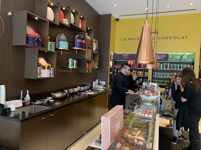 La Maison du Chocolat Madison Picture 10