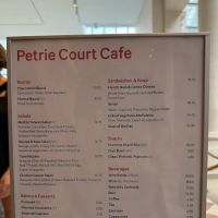 Petrie Court Café ico