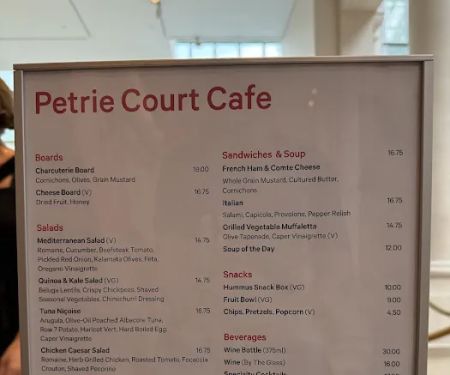 Petrie Court Café