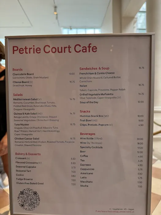 The Great Hall Balcony Cafe Picture 5
