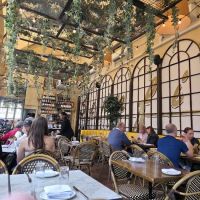 Serafina Fabulous Pizza 79th (UES) ico