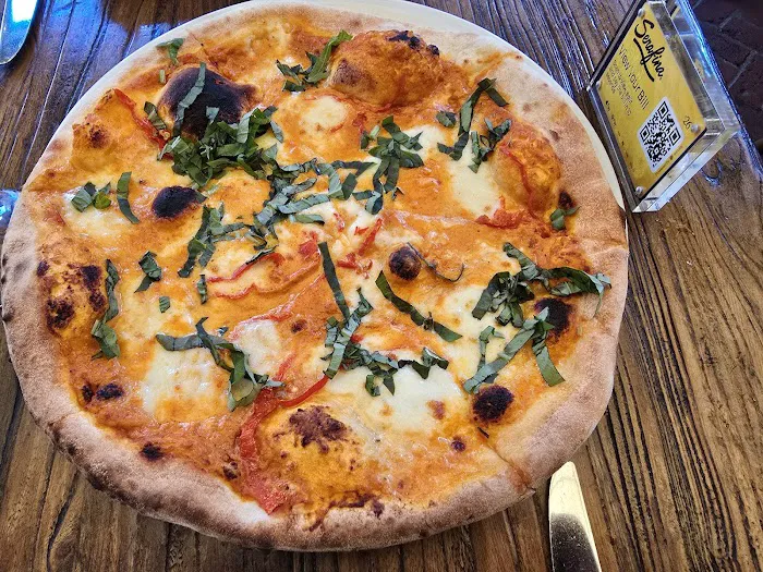 Serafina Fabulous Pizza 79th (UES) Picture 8