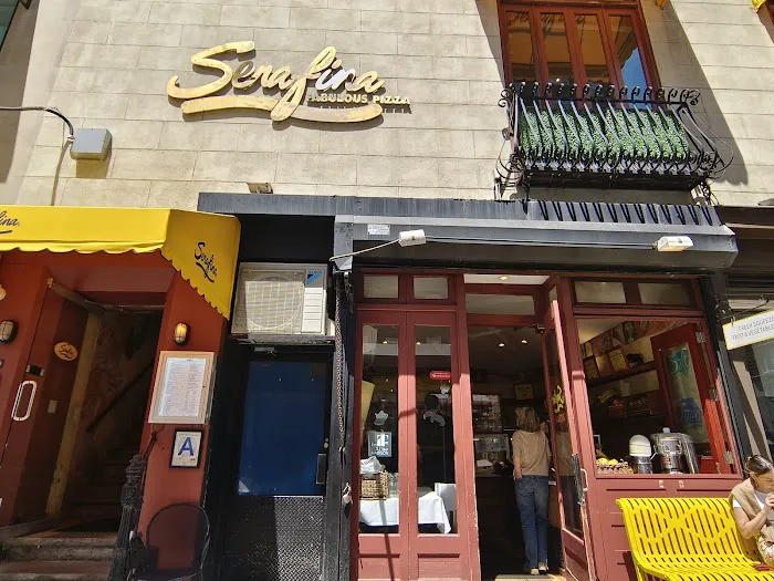 Serafina Juice Bar Picture 9