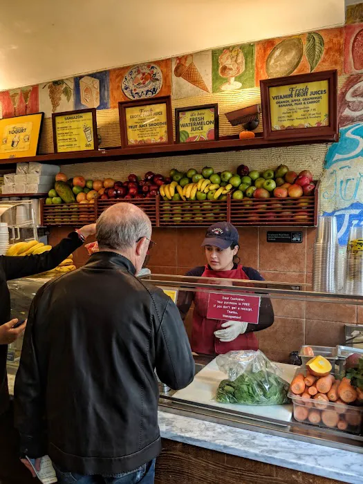 Serafina Juice Bar Picture 5