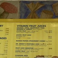 Serafina Juice Bar ico