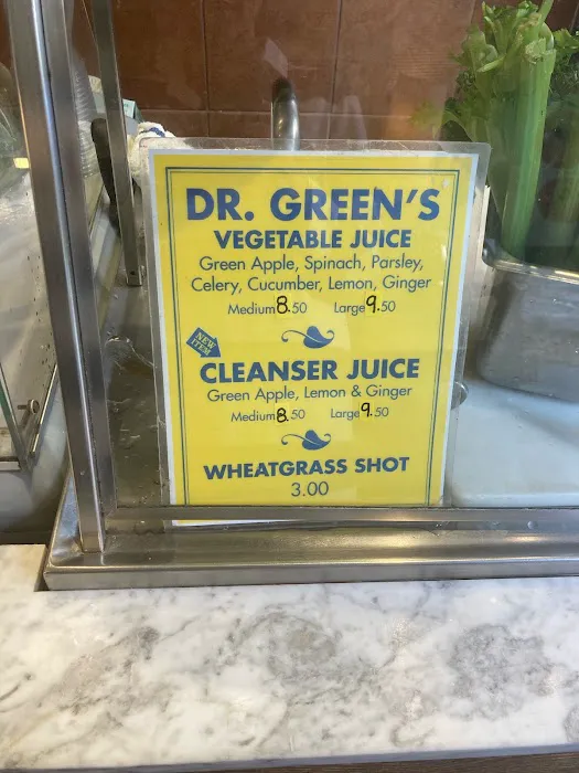Serafina Juice Bar Picture 10