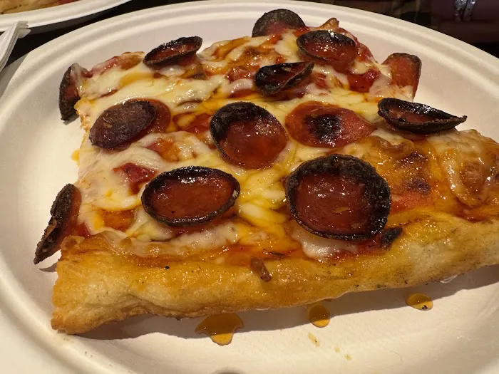 Unregular Pizza Picture 1