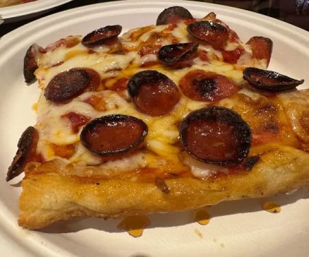 Unregular Pizza