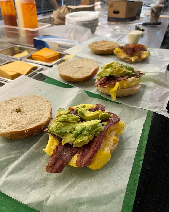 Pick A Bagel Picture 10