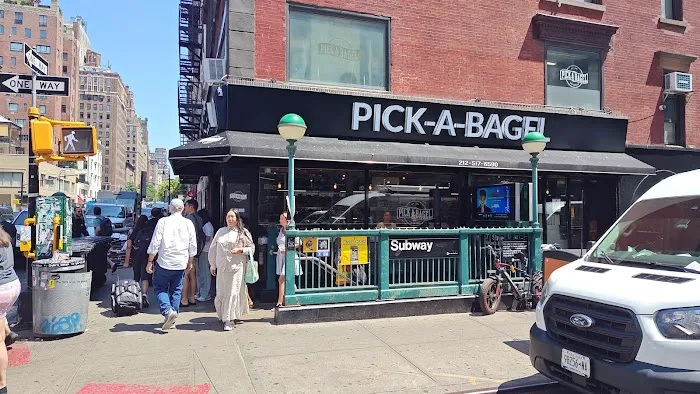 Pick A Bagel Picture 6
