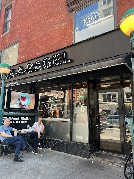 Pick A Bagel Picture 8
