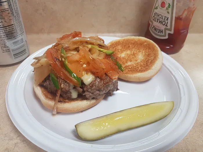 Burger One Picture 8