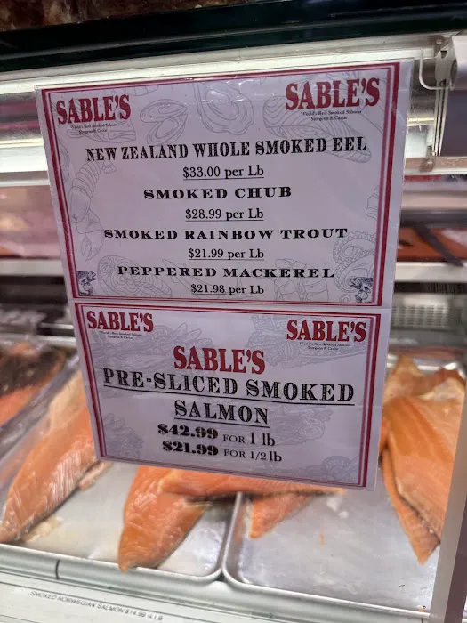 Sable's Smoked Fish Picture 6