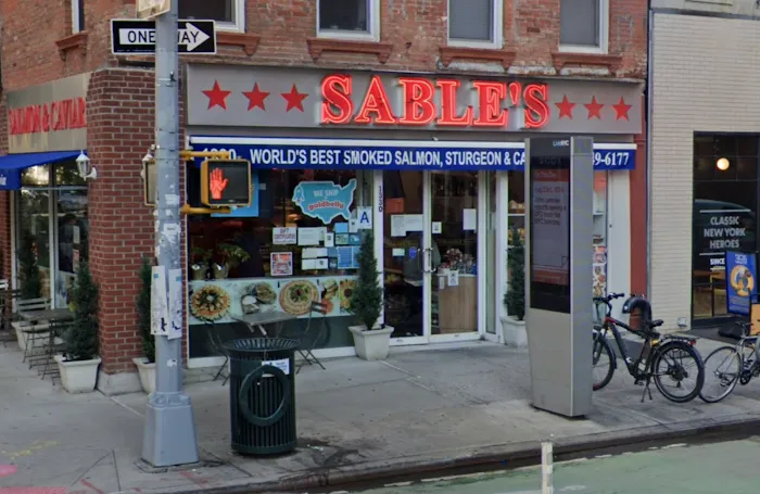Sable's Smoked Fish Picture 1