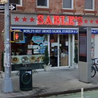 Sable's Smoked Fish ico