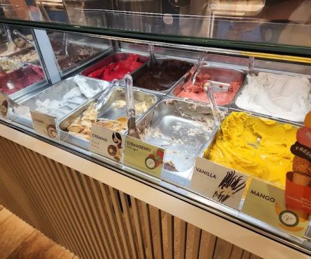 Venchi Chocolate & Gelato UES