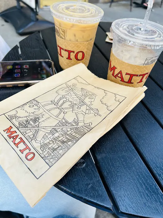 Matto Espresso Picture 1
