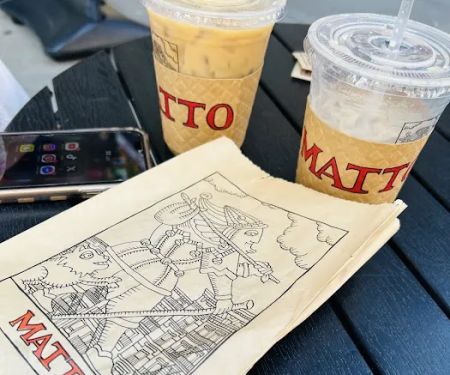 Matto Espresso