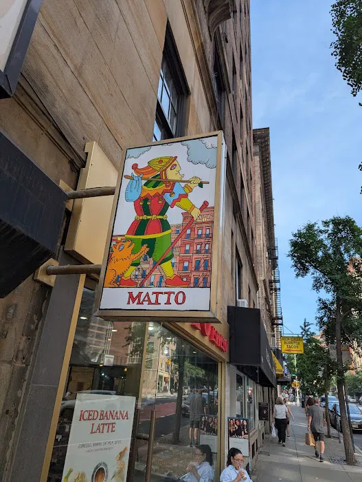 Matto Espresso Picture 2