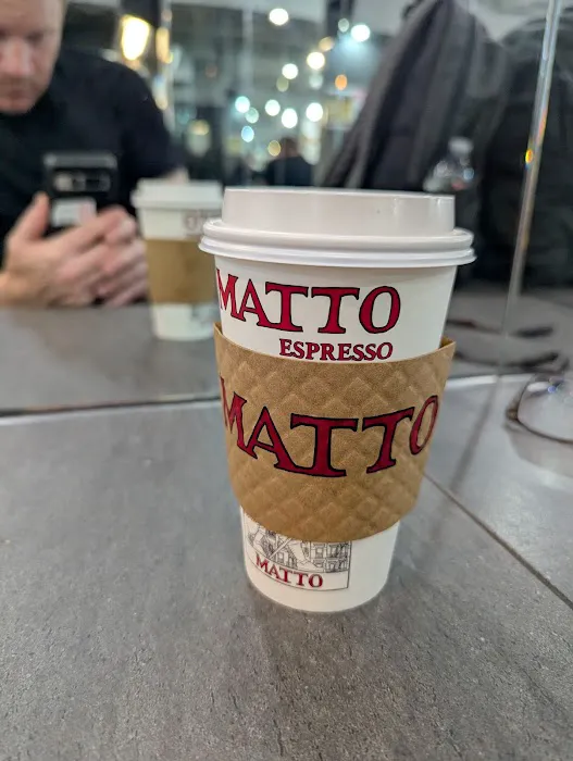 Matto Espresso Picture 5