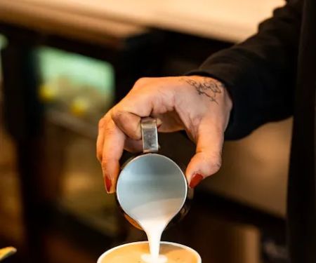 Blank Street Coffee