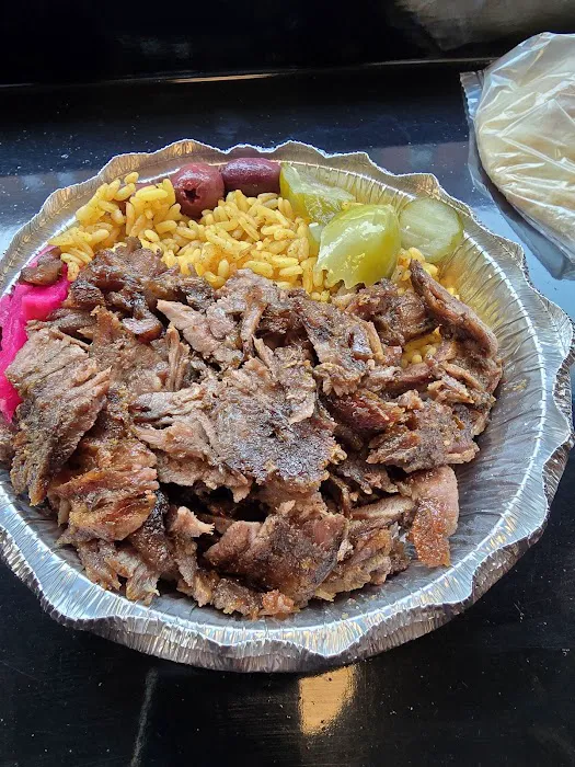 Mamoun's Falafel Picture 2